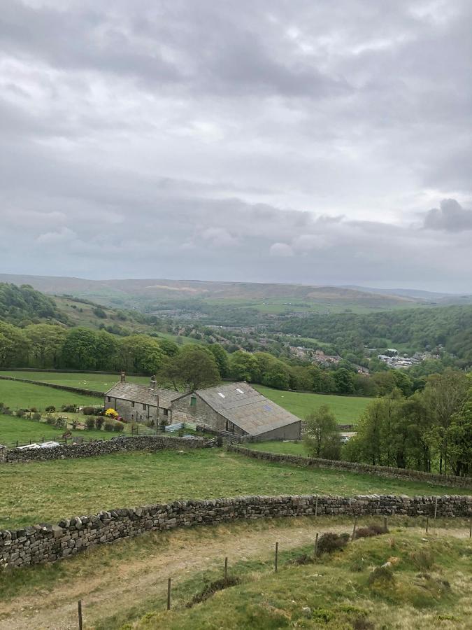 Ewood Cottage *New* Exquisite Country Cottage Todmorden Exterior foto